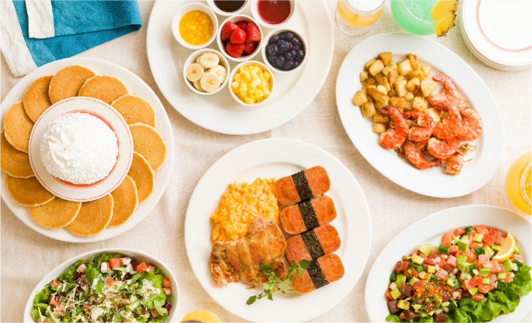 Party Set Menu